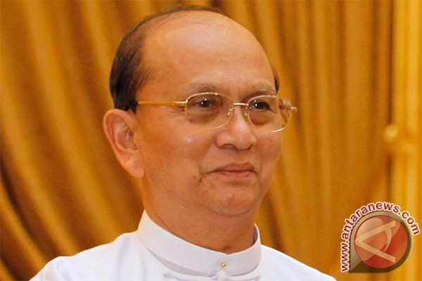 စစ္တပ္က အေရးပါသည့္ ေနရာတြင္ ဆက္ရွိမည္ဟု သမၼတ ေျပာၾကား