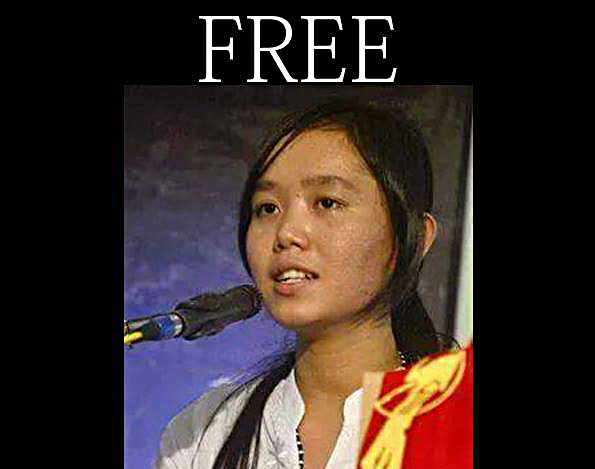 ႏုိင္ငံေရးအက်ဥ္းသားမ်ား လြတ္ေျမာက္ေရးလႈပ္ရွားမႈ စတင္ (ဓာတ္ပုံ)