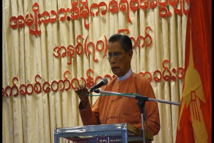 တပ္မေတာ္ႏွင့္ပူးေပါင္းေဆာင္ရြက္မည္ဟု အဖြဲ႔ခ်ဳပ္ေၾကညာ