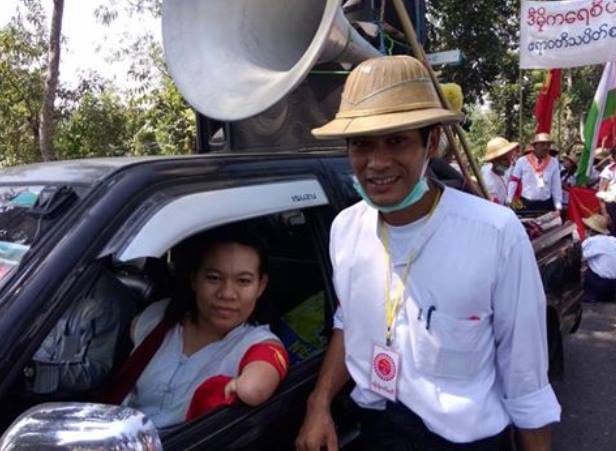 မစုပုံခ်စ္ကို ေပးအပ္ထားသည့္တုိက္ခန္း  အစိုးရျပန္လည္ေတာင္းခံ