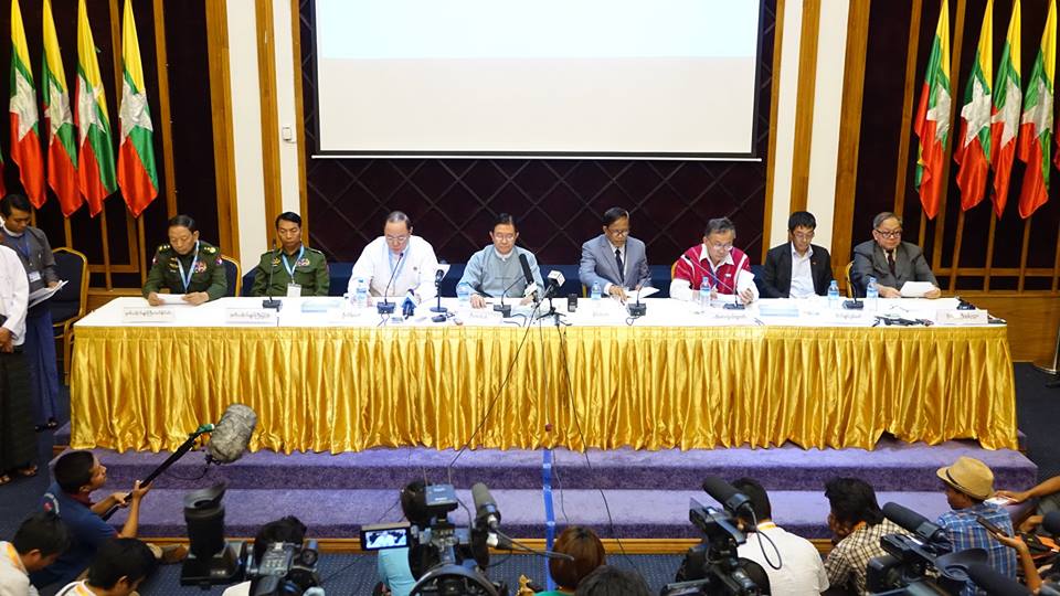 တႏိုင္ငံလံုး အပစ္ရပ္စာခ်ဳပ္မူၾကမ္း သေဘာတူညီခ်က္ရသြားသည့္အေပၚ အျမင္မ်ား