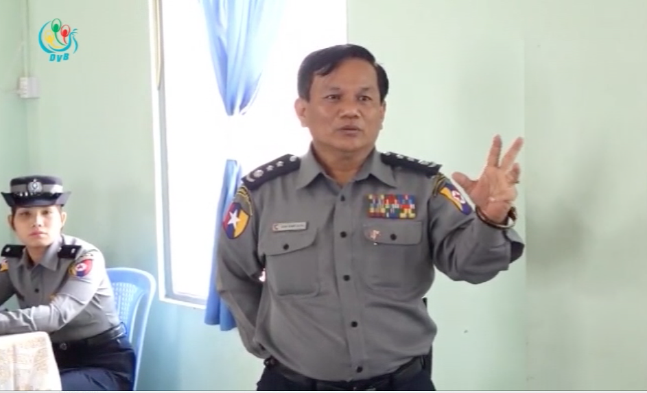အၾကမ္းဖက္မႈ အႏၱရာယ္ေၾကာင့္ လံုျခံဳေရး အ၀ါေရာင္အဆင့္ဆက္ထားမည္