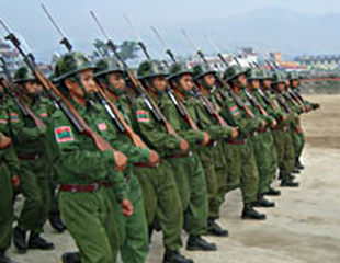 စတုတၳအႀကိမ္ တုိင္းရင္းသားညီလာခံ ၀ ေဒသတြင္ လုပ္မည္ဟုဆို