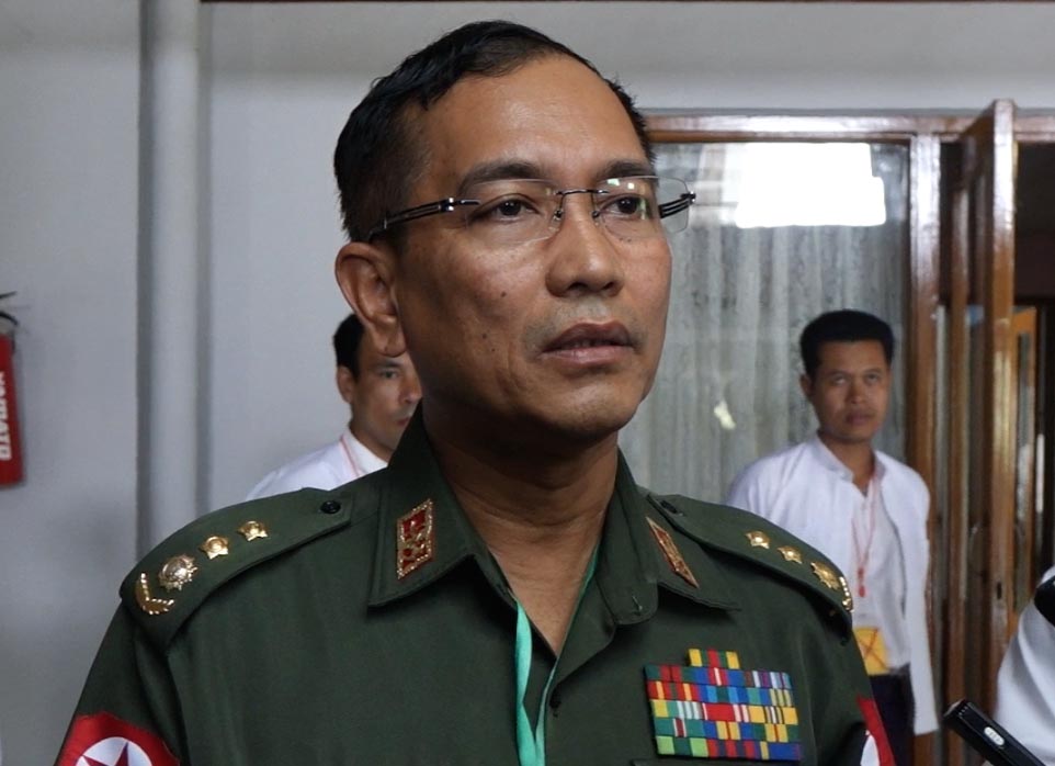 ရန္ကုန္တိုင္းအတြင္း တရားခံေျပးအမႈေပါင္း ၂၀၀၀ ေက်ာ္ရွိဟု နယ္စပ္ေရးရာ၀န္ႀကီး ဆို