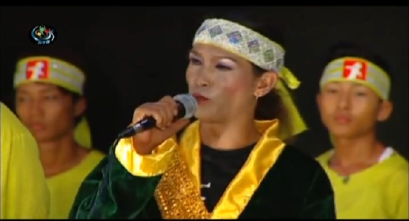 ေမာင္ေမာင္ဆိုေလ ထီ႐ုိးရွည္ သံခ်ပ္ - အပိုင္း (၃)