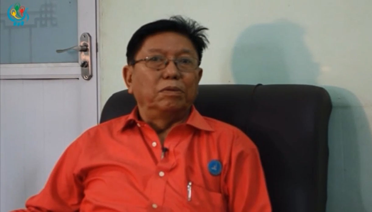 ေရြးေကာက္ပြဲမဲဆြယ္စည္းရုံးမႈဆိုင္ရာက်င့္၀တ္ တတိယမူၾကမ္း ရပါၿပီ - ဦးမ်ဳိးညြန္႔