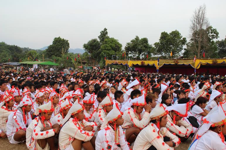 ၁၅ ႀကိမ္ေျမာက္ ကယန္းအမ်ိဳးသားေန႔ က်င္းပ