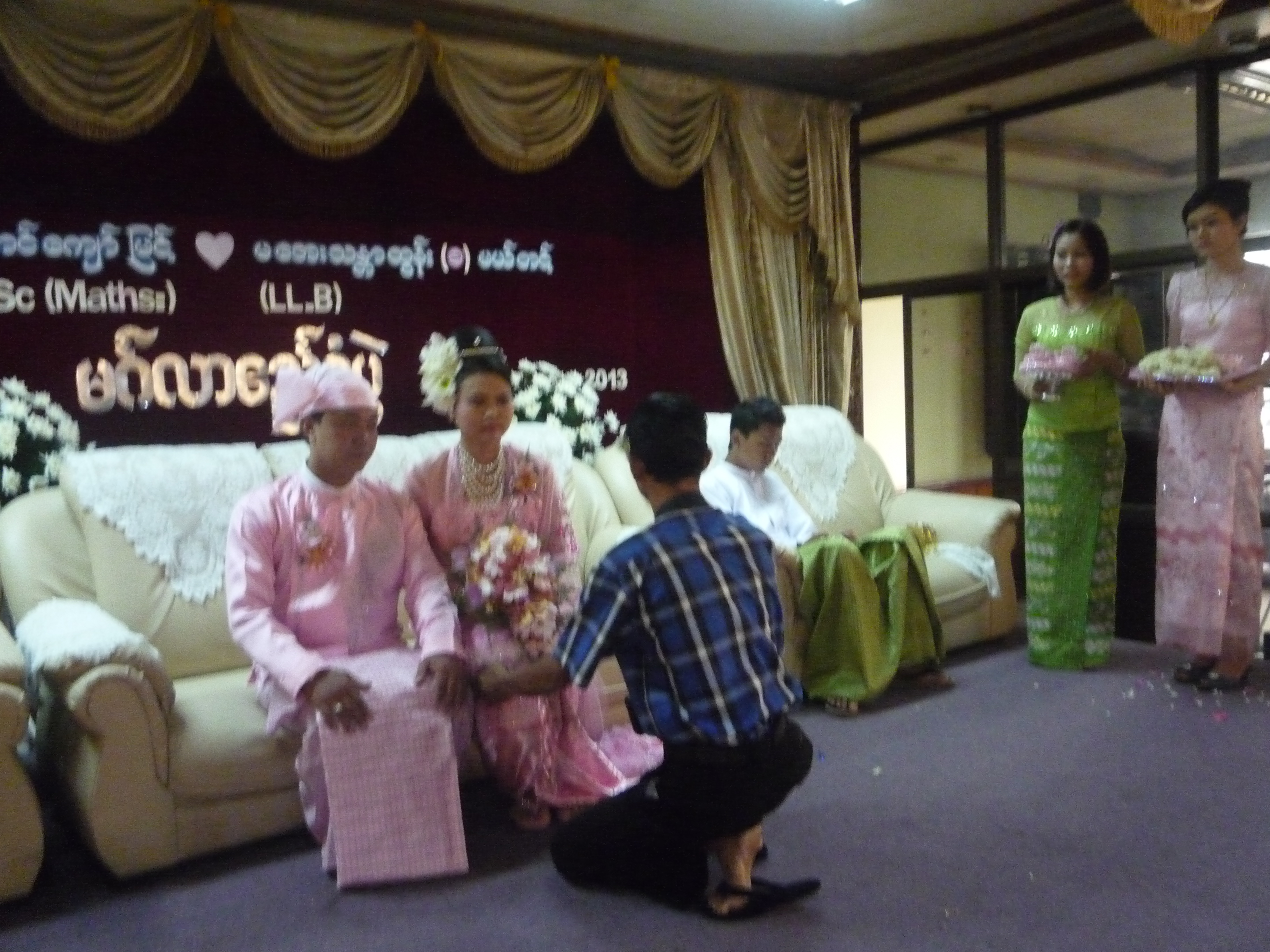 ရန္ျဖစ္ရင္ေတာင္ ျပန္ခ်စ္ေစရမယ္