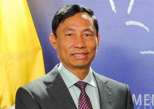 တ႐ုတ္-ျမန္မာ အာဏာရ ပါတီမ်ားအၾကား ပိုမိုပူးေပါင္းေဆာင္ရြက္မည္