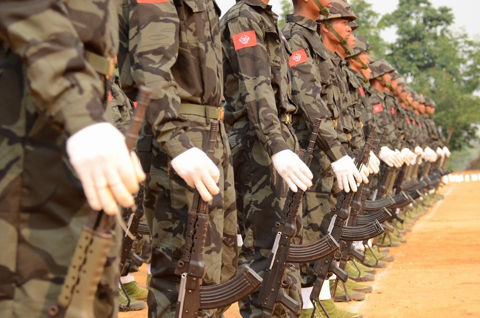 ရခိုင္ျပည္နယ္တြင္ ျဖစ္ပြားေနသည့္တိုက္ပဲြမ်ားေၾကာင့္ အရပ္သားမ်ား ေဘးကင္းလံုျခံဳေရး အေမရိကန္ စိုးရိမ္