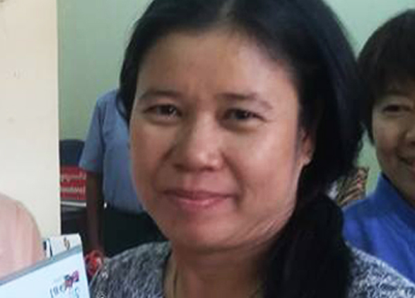 အလုပ္သမားေတြကိုယ္တိုင္ ရုန္းထြက္ၾကဖို႔လိုတယ္ - ေဒၚအိေရႊစင္ညြန္႔