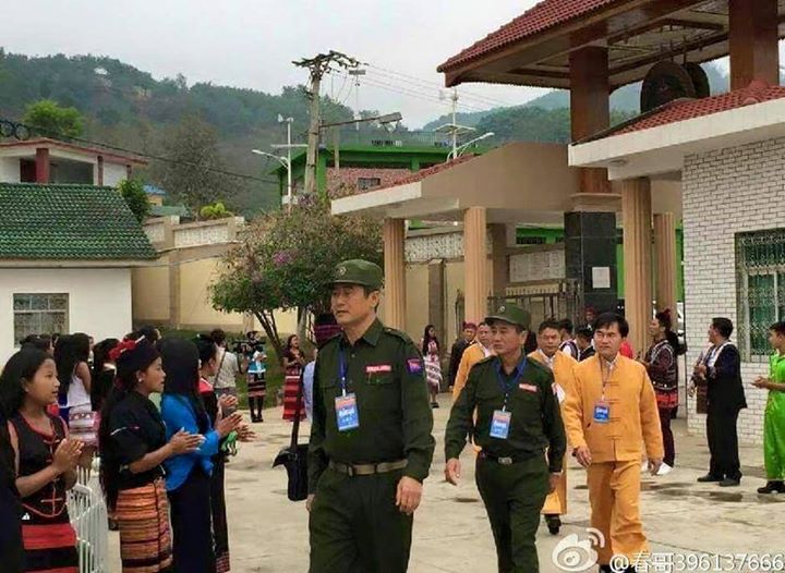 ကိုယ္ပိုင္အုပ္ခ်ဳပ္ခြင့္ရျပည္နယ္ျဖစ္ေရး ေထာက္ခံၾကရန္ UWSA ပန္ၾကား