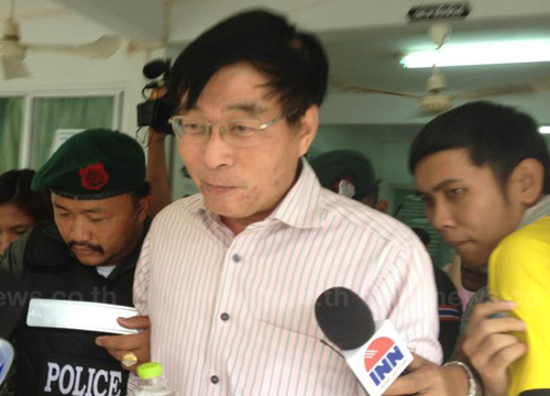 ျမန္မာအလုပ္သမားကို ပစ္သတ္ခဲ့သည့္ ထိုင္းဆရာ၀န္ သားအဖ ေသဒဏ္က်