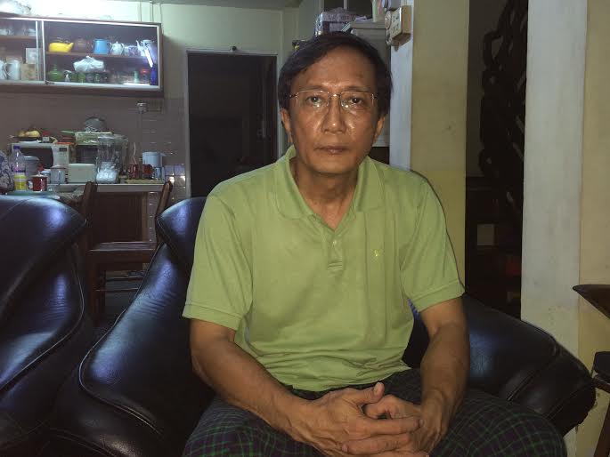 အရည္အေသြးျမႇင့္ႏိုင္ရင္ ရာဘာတတန္ကို ေဒၚလာ ၄၀၀ ပိုရမယ္- ဦးခိုင္ျမင့္