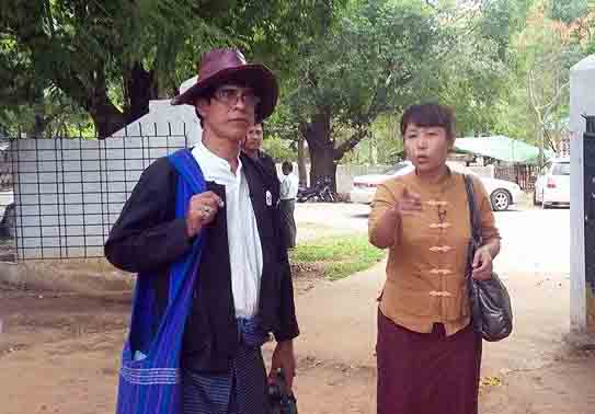 ကိုပါႀကီးအသတ္ခံရမႈ အရပ္ဖက္တရား႐ုံး ဆက္လက္စစ္ေဆး