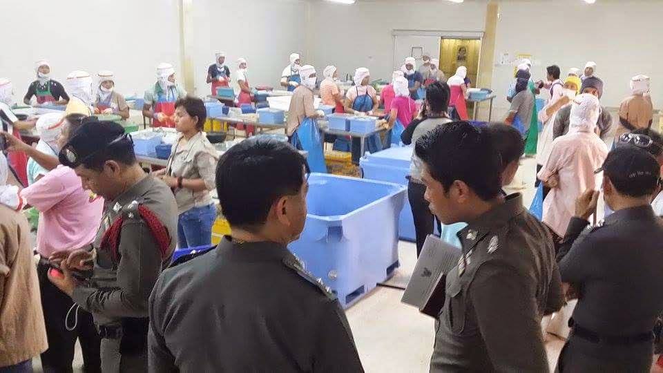 အေႂကြးစနစ္ျဖင့္ ခ်ဳပ္ေႏွာင္ႏွိပ္စက္ခံရသည့္ ျမန္မာအလုပ္သမားမ်ား လြတ္ေျမာက္