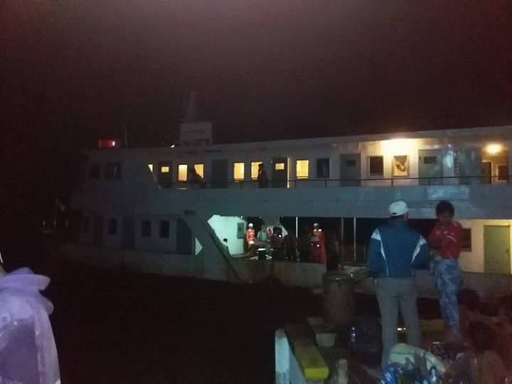 ေအာင္တံခြန္သေဘၤာနစ္ျမဳပ္မႈ ေသဆုံးသူ ၁ ဦးကုိ ၅ သိန္း ေလ်ာ္ေပးမည္