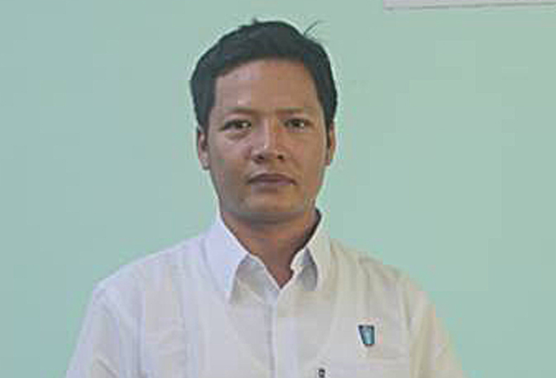 နာဂစ္မုန္တိုင္းေဘးကယ္ဆယ္ခဲ့သည့္ ႏုိက္တင္ေဂးဆုရ ျမန္မာသူနာျပဳကုိ ေမးျမန္းခ်က္