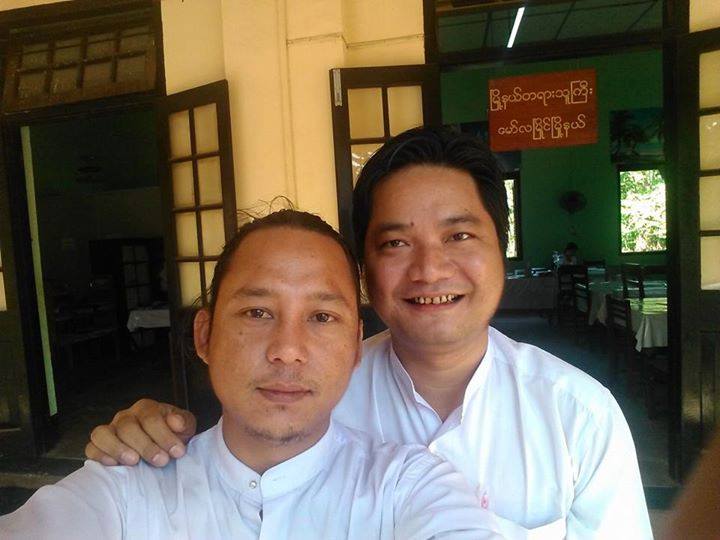 ျမန္မာပို႔စ္ဂ်ာနယ္ သတင္းသမားမ်ားျပန္လြတ္ေျမာက္