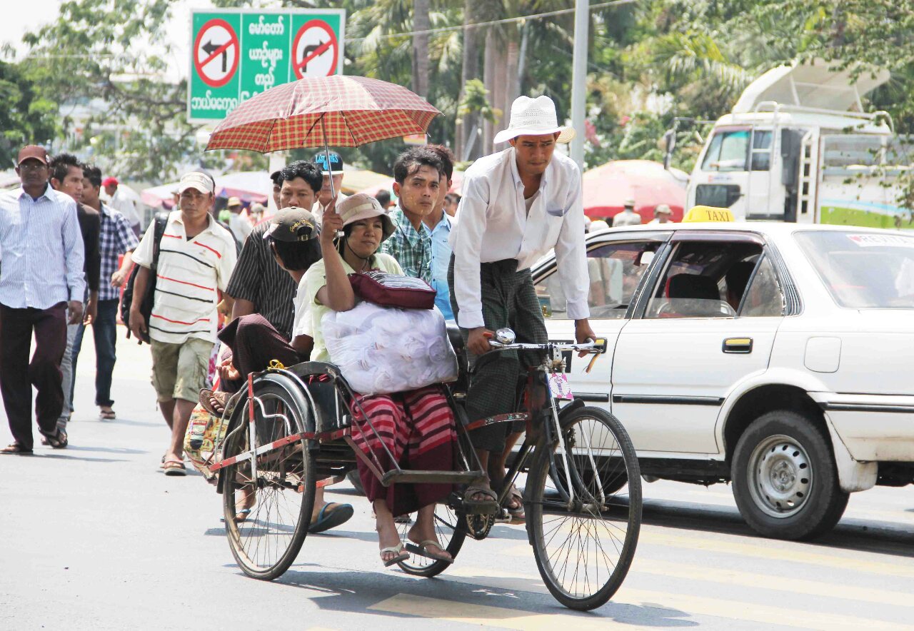 ဆုိက္ကား