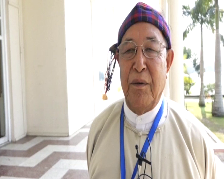 တိုက္ပဲြမ်ားေၾကာင့္ ျပည္တြင္းၿငိမ္းခ်မ္းေရးျဖစ္စဥ္ ၾကန္႔ၾကာဦးမည္ဟု ကခ်င္တိုင္းရင္းသားေရးရာ၀န္ႀကီး ေျပာ