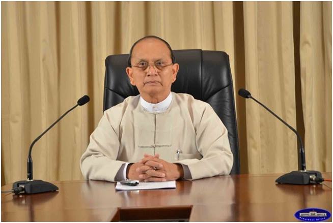 ႏိုင္ငံေရးပါတီေခါင္းေဆာင္မ်ား သမၼတ ဦးသိန္းစိန္ႏွင့္ ေတြ႔ဆံုမည္