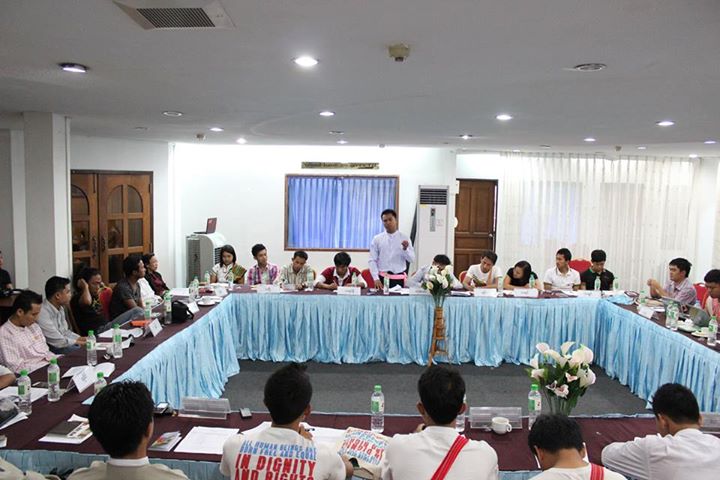 ပင္လံုေျမတြင္ တိုင္းရင္းသားလူငယ္မ်ားညီလာခံ က်င္းပမည္