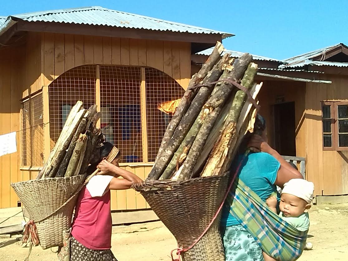 ခ်င္းျပည္နယ္ရွိ မိခင္ႏွင့္ကေလးငယ္မ်ား အာဟာရခ်ဳိ႕တဲ့မႈႏႈန္း ေလ်ာ့ခ်ရန္ ေဆာင္ရြက္