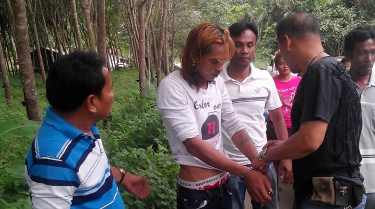 ထိုင္းတြင္ ျမန္မာအလုပ္သမားတဦးက ဇနီးျဖစ္သူကို ရိုက္သတ္