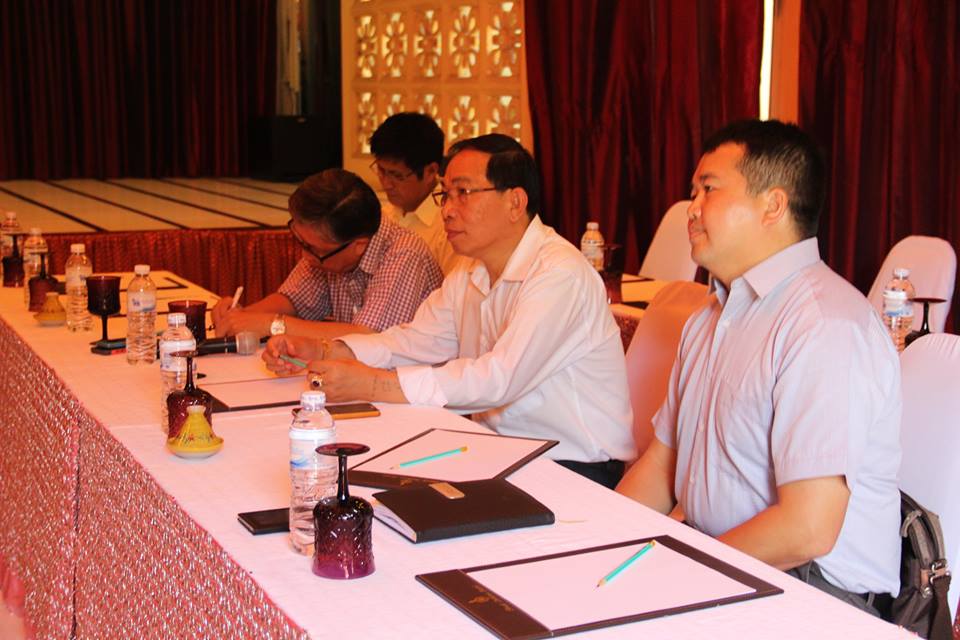 တျပည္လံုးအပစ္ရပ္လက္မွတ္ထိုးႏိုင္ရန္ ရွမ္းျပည္တပ္မေတာ္ ပူးပါင္းႀကဳိးပမ္းမည္