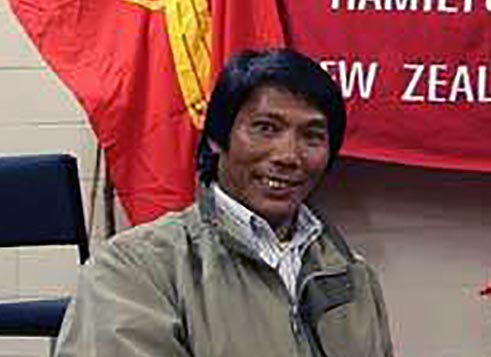 ယူကရိန္းကို ႐ႈံးၿပီး ျမန္မာ ပရိသတ္ေျပာစကား