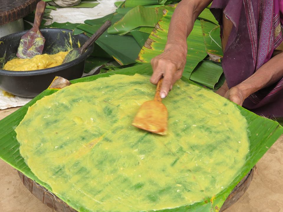 ထား၀ယ္ပိႏၷဲမုန္႔ (ဓာတ္ပုံ)