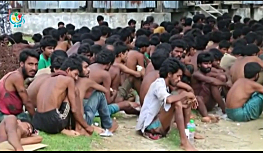 ေလွစီးဒုကၡသည္အေရး ျမန္မာအေပၚ မွ်တစြာေဆာင္ရြက္ေပးရန္ ကုုလထံ ေတာင္းဆို