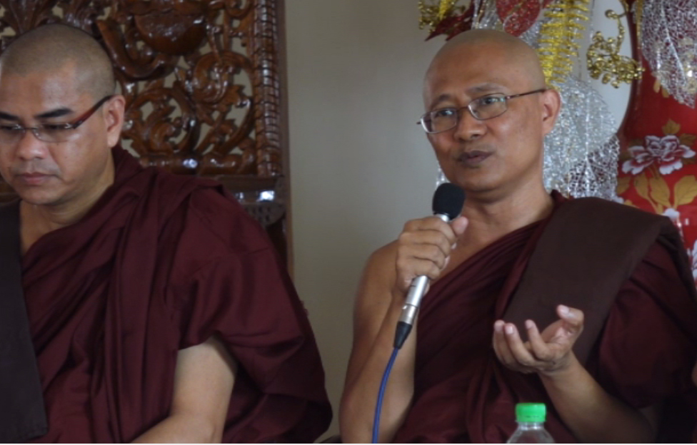 ဗုဒၶစာေပသင္႐ုိး အဂၤလိပ္ဘာသာျဖင့္ ျပ႒ာန္းရန္ စာခ်သံဃာမ်ား အႀကံျပဳ