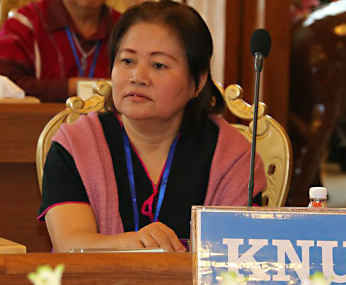ေသခ်ာတဲ့ ႏိုင္ငံေရးအာမခံခ်က္ေတြရွိဖို႔ အေရးႀကီးတယ္ - ပဒိုမူစီဖိုးရာစိန္