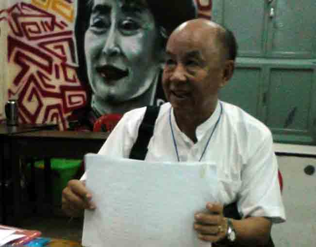 မဲစာရင္းကို စိတ္၀င္စားမႈ အလြန္ပဲအားနည္းေနတယ္ဆိုတာဟာ ေကာင္းတဲ့အခ်က္ မဟုတ္ပါဘူး- ဦးထြန္းထြန္းဟိန္