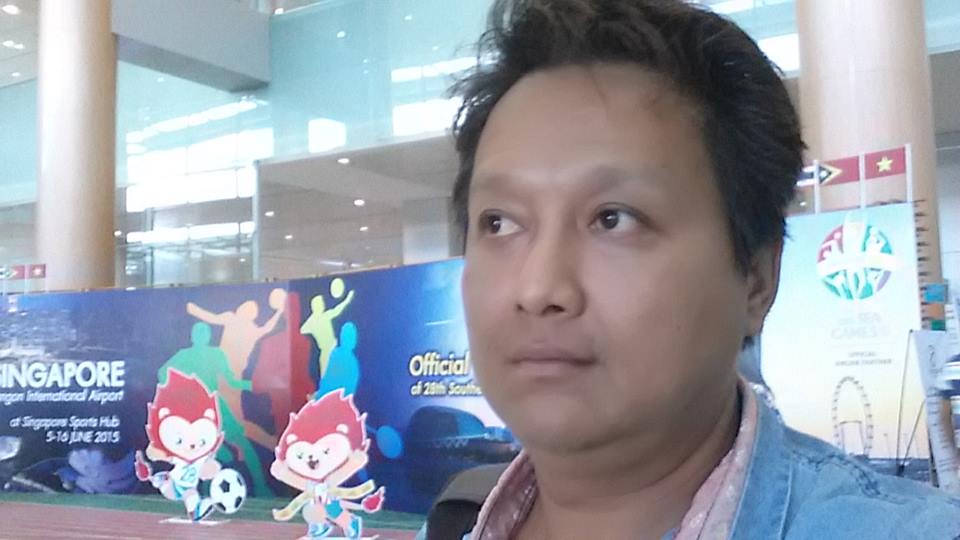 ျမန္မာအႏုပညာရွင္မ်ား ယူ ၂၃ ဆီးဂိမ္းဖိုင္နယ္ပဲြကို သြားေရာက္အားေပး