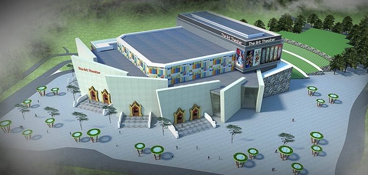 ရန္ကုန္ႏွင့္ မႏၱေလးတြင္ အႏုပညာဗဟိုဌာနမ်ား တည္ေဆာက္မည္