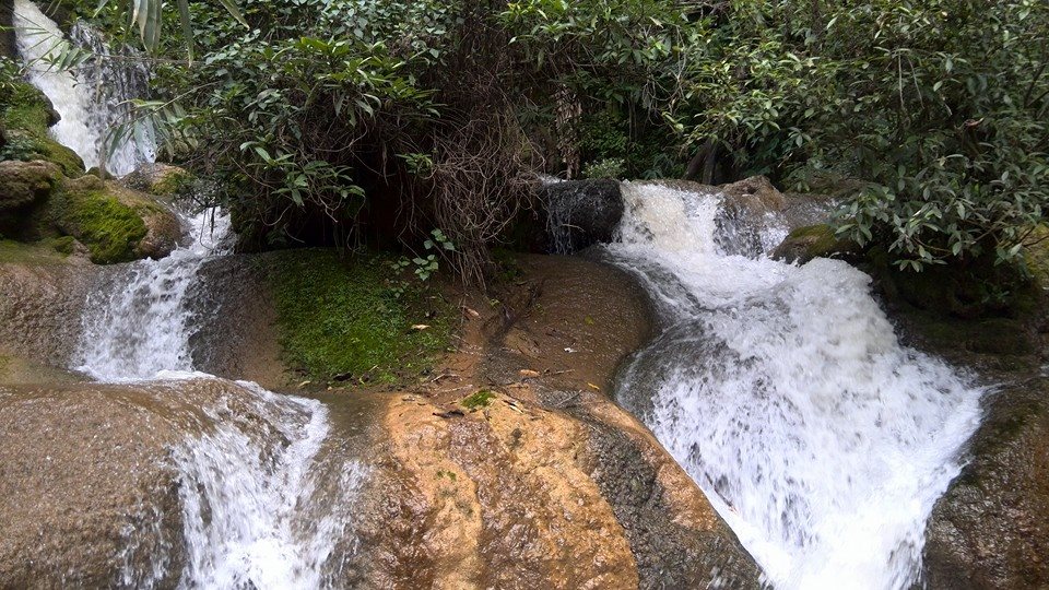 ရွမ္းျပည္ေတာင္ပုိင္းက သဘာ၀အလွတရား (ဓာတ္ပုံ)