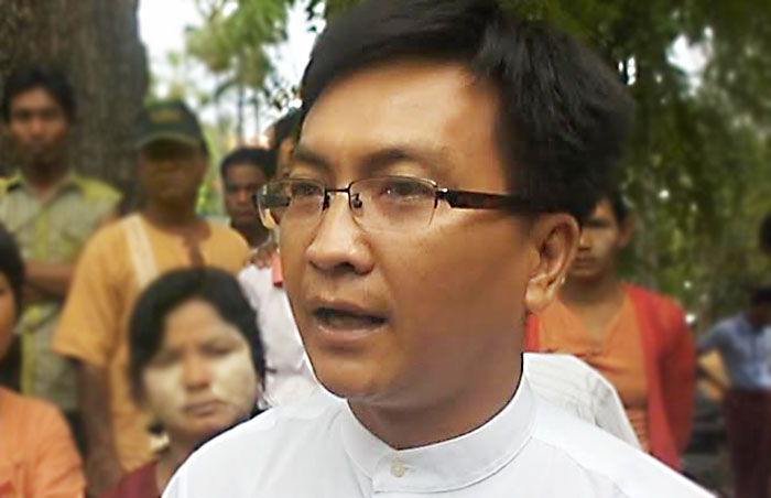 မဲစာရင္း အမွားေတြဟာ ရည္ရြယ္ခ်က္ရွိရွိ မွားတာလို႔ ျမင္ပါတယ္ - ဦးေနမ်ဳိးေက်ာ္
