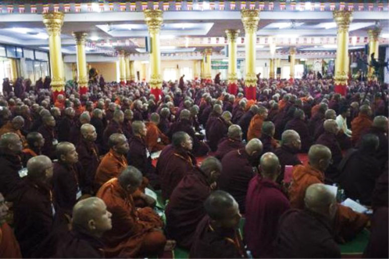 မဘသ ေရဒီယိုေထာင္ရန္ ထုိင္းဗုဒၶဘာသာ၀င္မ်ား ေထာက္ပံ့မည္