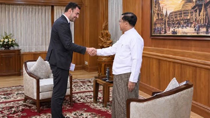 Time မဂ္ဂဇင်း မီဒီယာကျင့်ဝတ်ချိုးဖောက်ဟု စစ်အာဏာရှင်စွပ်စွဲချက် မီဒီယာသမားများ ပယ်ချ