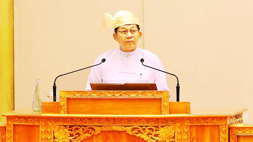 စစ်အာဏာရှင် သမ္မတရာထူးယူပြီး  ၁ လကျော်မှာ လေကြောင်းတိုက်ခိုက်မှု အကြိမ် ၂၀၀ ပြုလုပ် 