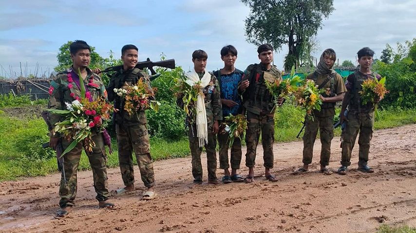 Photo: ကန့်ဘလူမြို့နယ် ပြည်သူ့အုပ်ချုပ်ရေးအဖွဲ့
