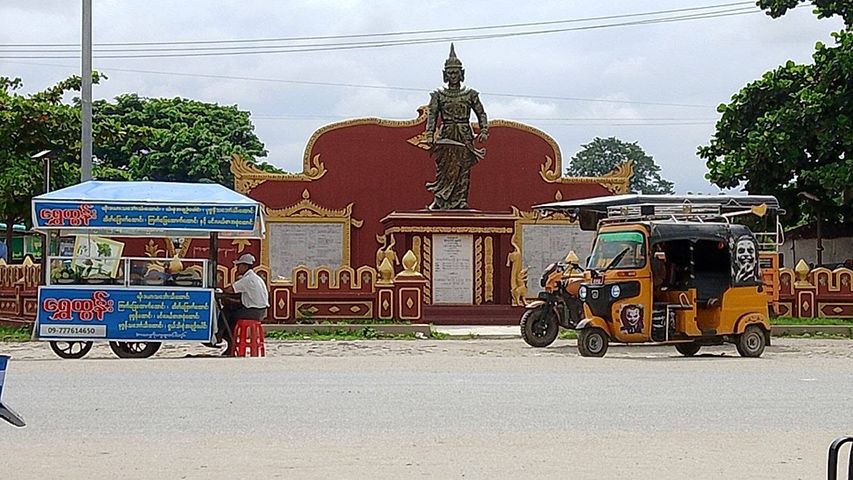 ရွှေဘိုတွင် ကားဂိတ်မှူး ၂ ဦးကို စစ်တပ်ဖမ်းဆီး၊ ၁ ဦး ပြန်လွတ်ပြီး ၁ ဦး အဆက်အသွယ် ပြတ်နေ