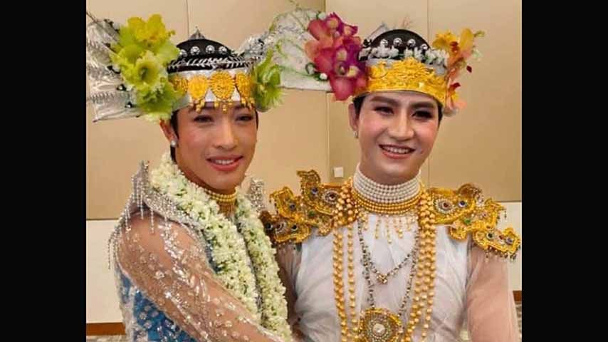 Photo: အောင်ဇဗ္ဗူ