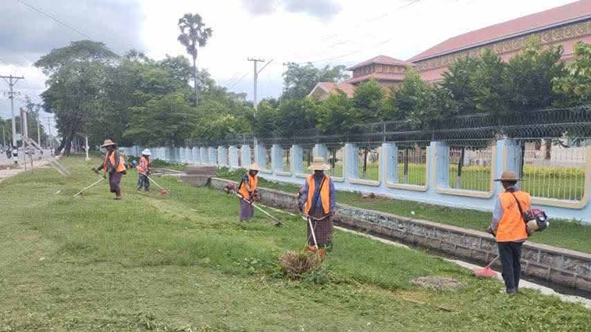 ရွှေဘိုတွင် စိတ်ဝေဒနာရှင် အမျိုးသား ၁ ဦးကို စစ်တပ်က ဖမ်းဆီး