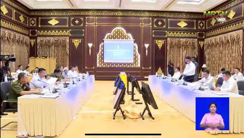 နိုင်ငံရေးပြဿနာကို နိုင်ငံရေးနည်းလမ်းဖြင့် ဖြေရှင်းမည်ဟု SSPP ပြော 