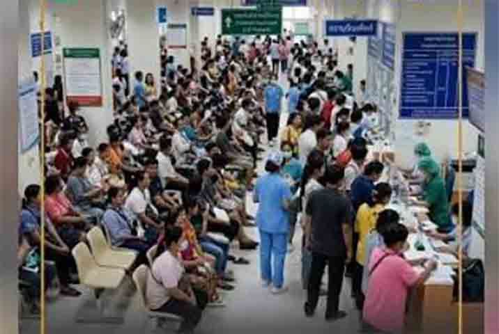 ထိုင်းတွင် အထောက်အထားမစုံသည့် မြန်မာမိခင်များ အရေးပေါ်ကုသမှုအတွက် ငွေကြေးခက်ခဲ 