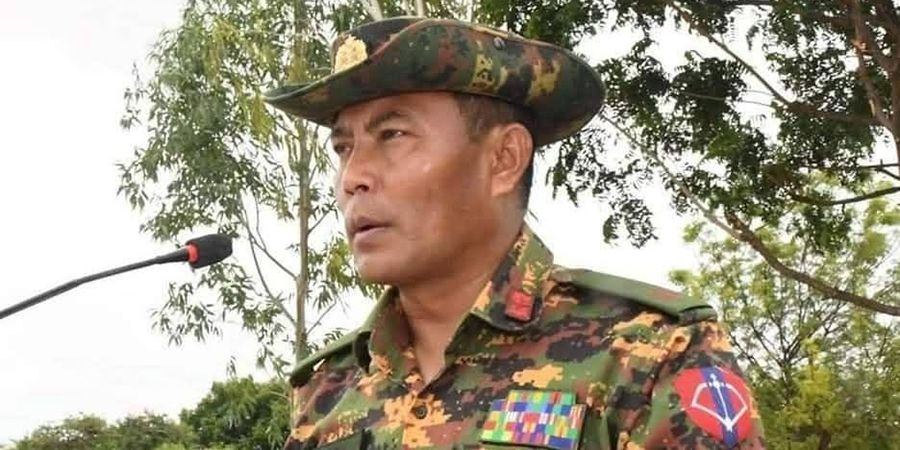   ဒုဗိုလ်ချုပ်ကြီး သန်းထိုက် ကြည်း၊ ရေ၊ လေ ညှိနှိုင်းကွပ်ကဲရေးမှူးအသစ် ဖြစ်လာ